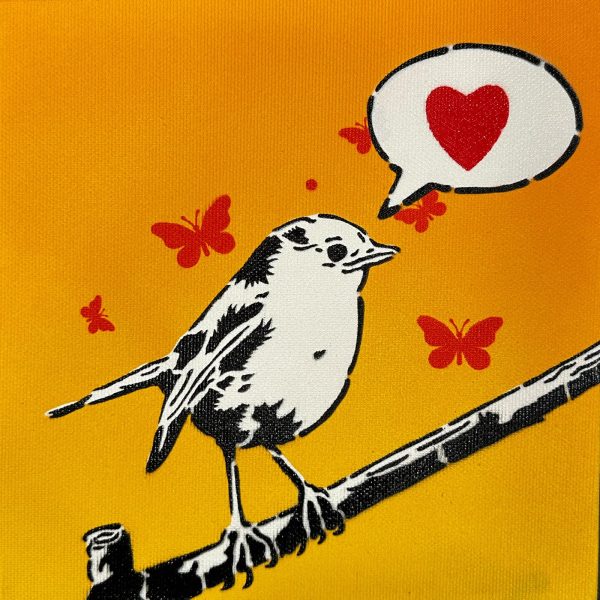 Free as a bird #4