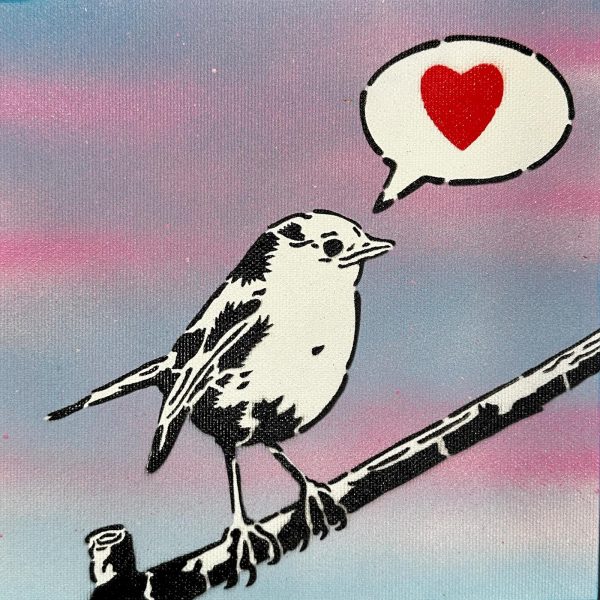 Free as a bird #5
