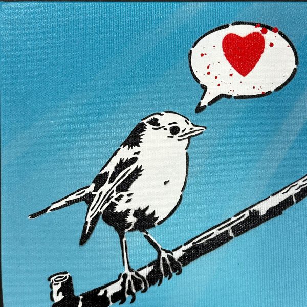 Free as a Bird #7