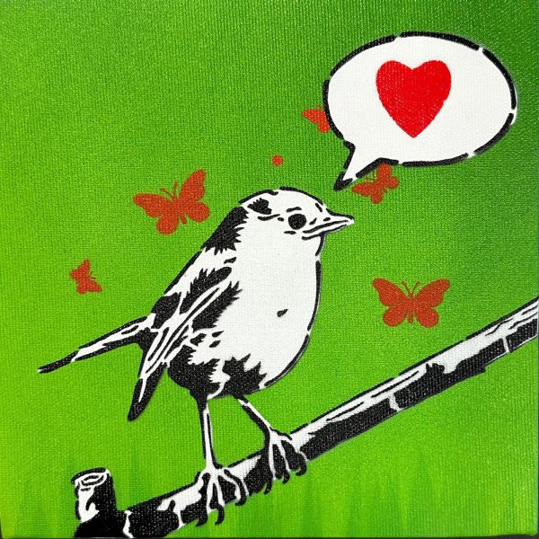 Free as a Bird #8