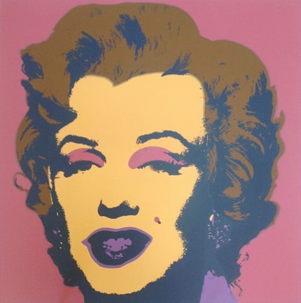 Marilyn Monroe - Pourpre 11.27