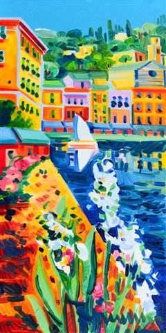 Portofino e luce
