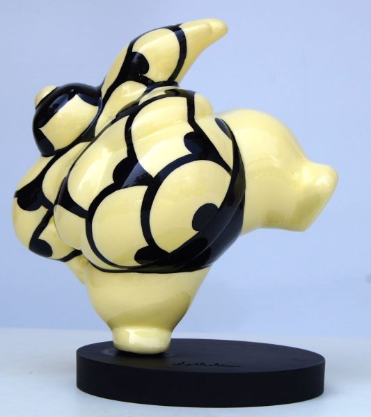 Otsu Shiko - Taille, S