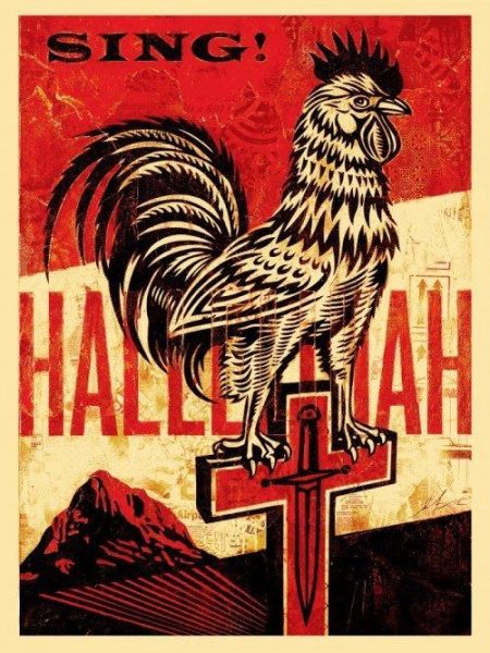 Sing! Halleluiah