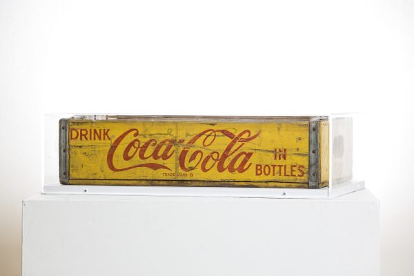 Silver Coke Bottles Boîte