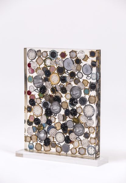 Accumulation des Montres de Poche