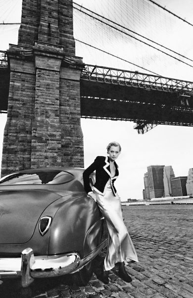 Nelly - Armani II (New York), 1998