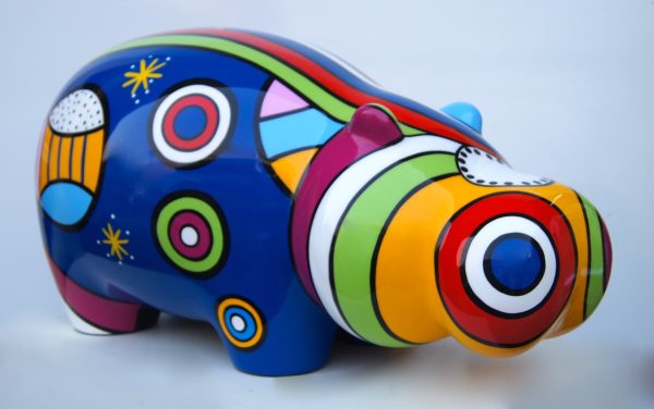 Chubalito -Hippop Art, Taille M