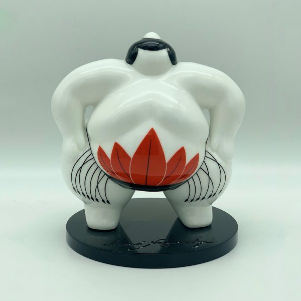 Kamala White Dojo-iri, Size S