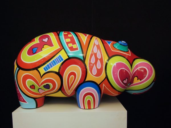 Mi Amor - Hippop Art, Taille M+
