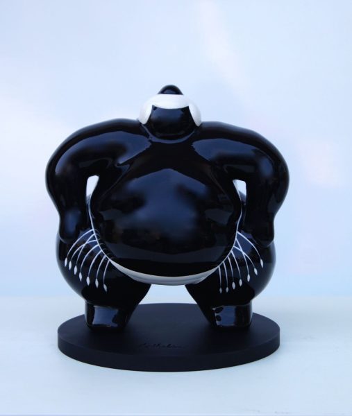 Toroki Black Dojo-Iri - Taille, S