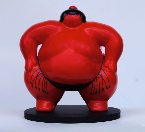 Toroki Red Dojo-Iri - Taille, XS