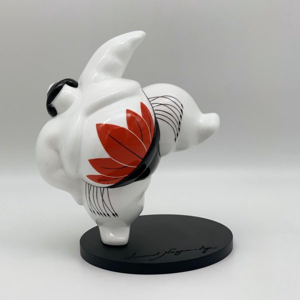 Kamala White Shiko S+