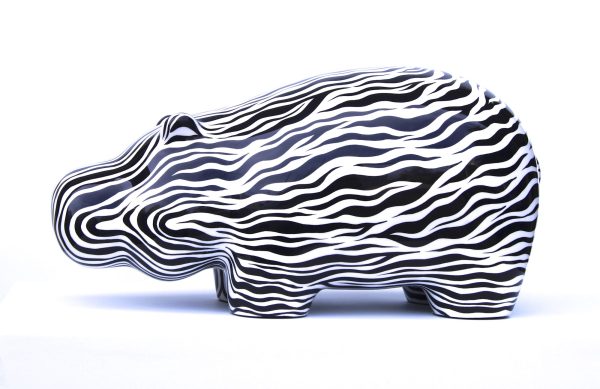 Don't Worry - Hippop Art, Taille M