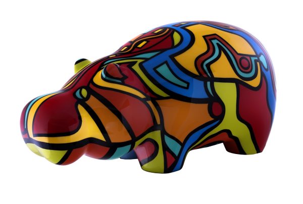 Doudou - Hippop Art, Taille M
