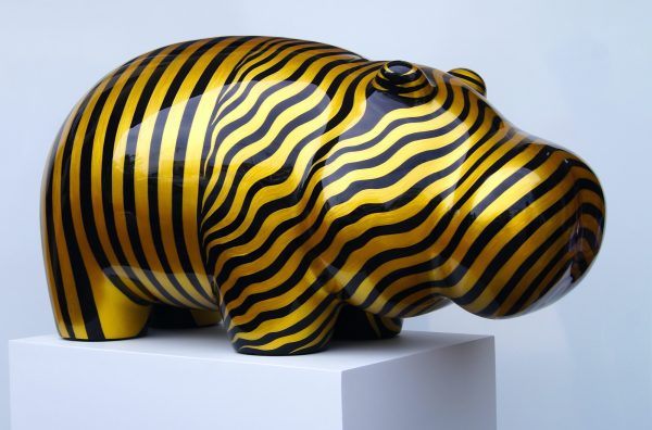 Gold'Or - Hippop Art , Size L