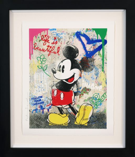 Forever Mickey