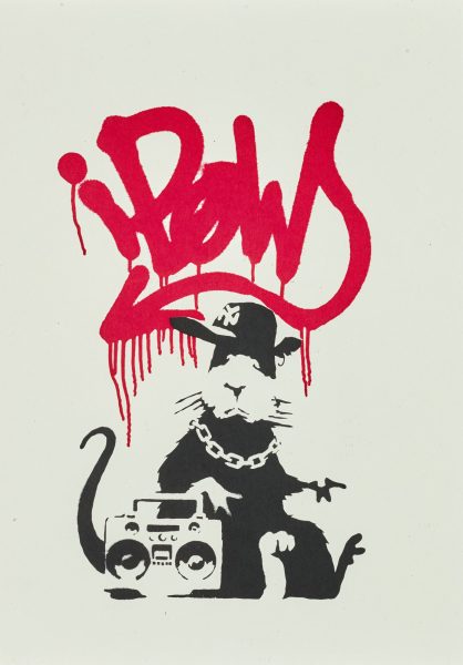 Gangsta Rat