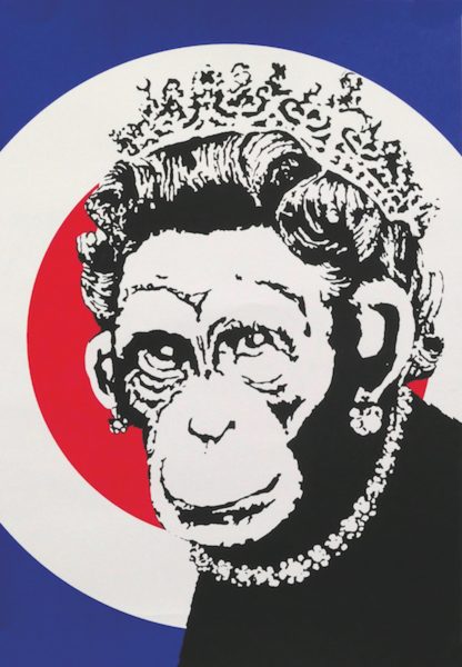 Monkey Queen 