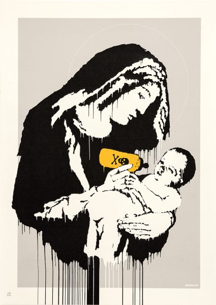 Toxic Mary