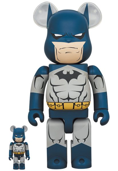 Batman, 400% + 100%