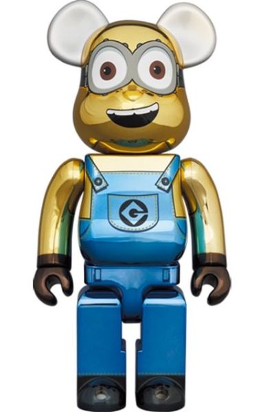 Dave Chrome, 1.000%