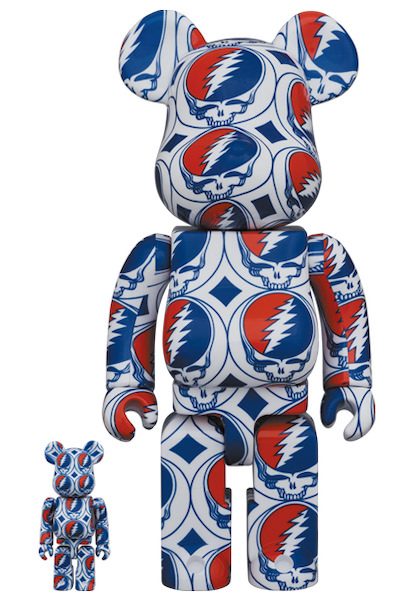 Grateful Dead (Steal Your Face), 400% + 100%