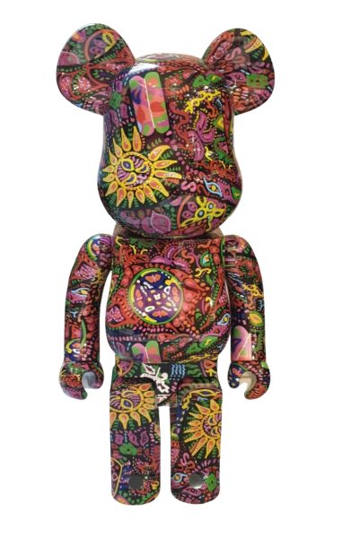 Psychedelic Paisley, 1.000%