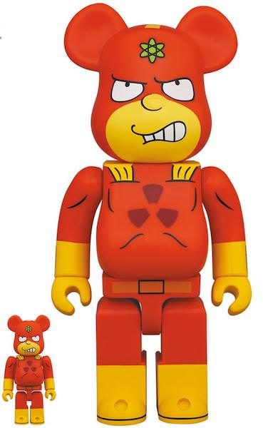 Radioactive Man, 400% + 100%