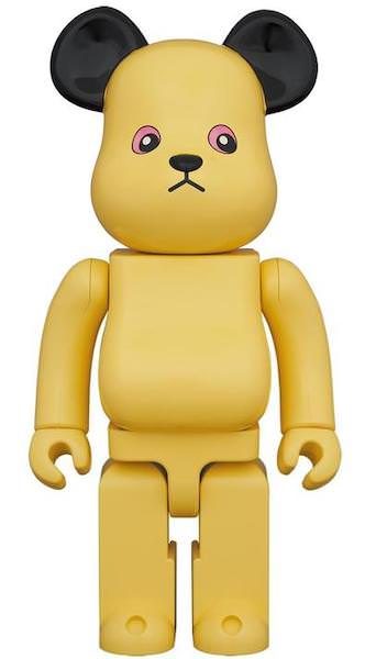 Sooty The Bear, 400%