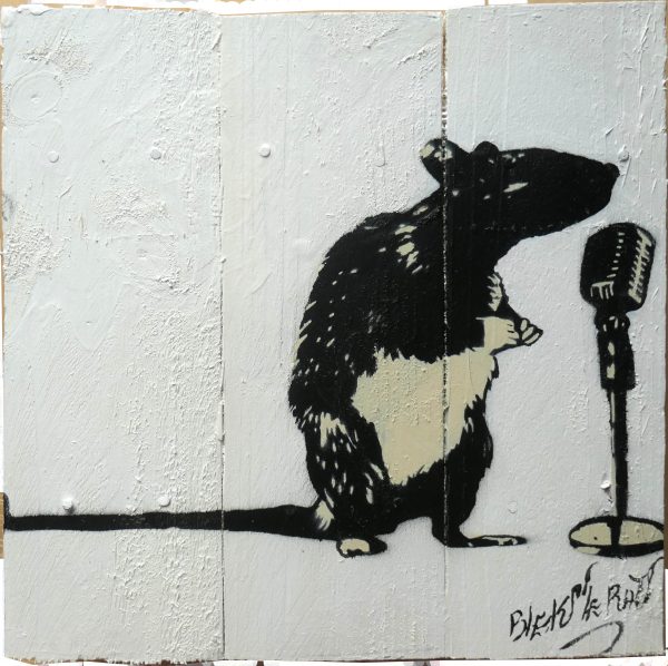 The Crooner - small