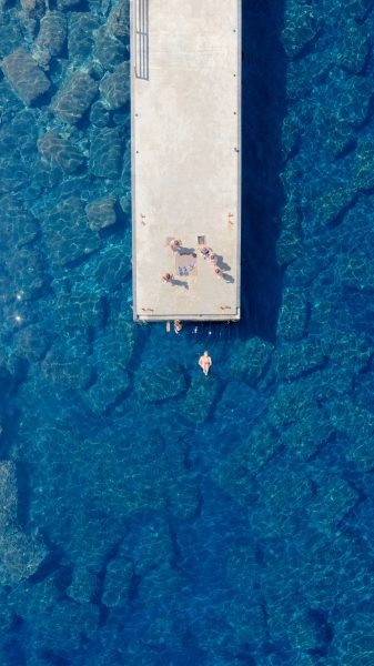 Blue Jump