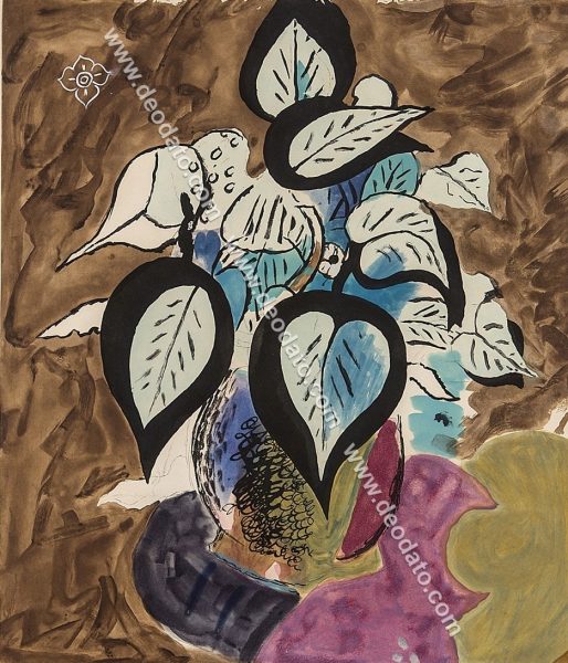 Feuillage en couleurs