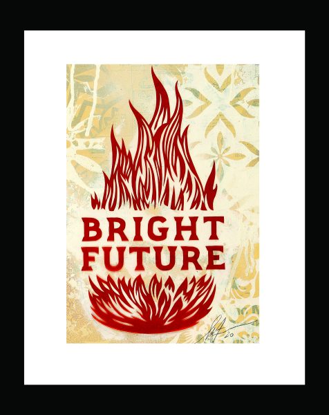 Bright Future Flame