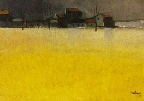 Paysage Toscan