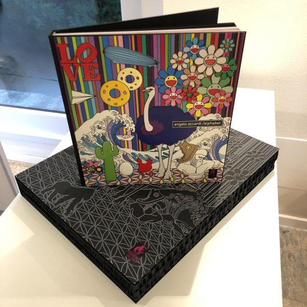 Catalogue - Angelo Accardi - Alphabet - Luxury Edition