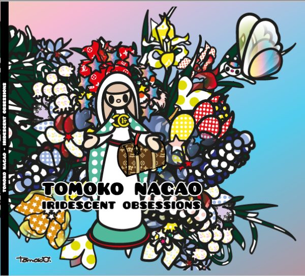 Iridescent Obsessions - Catalogo 