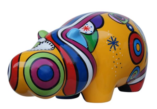 Chubalito - Hippop Art , Size L