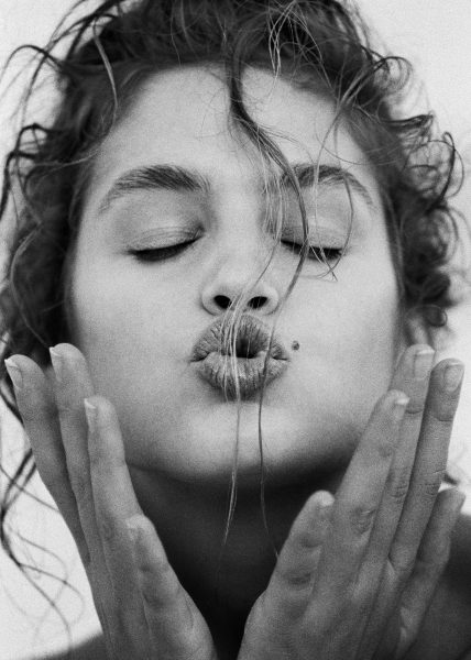 Cindy Crawford (St. Barth), 1991