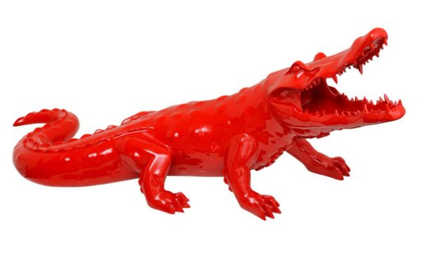 Crocodile - Lip Gloss Red