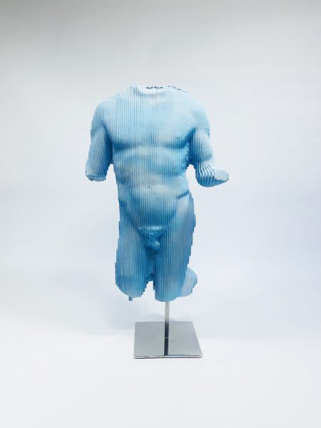 Apollo Bust Delicate Shades
