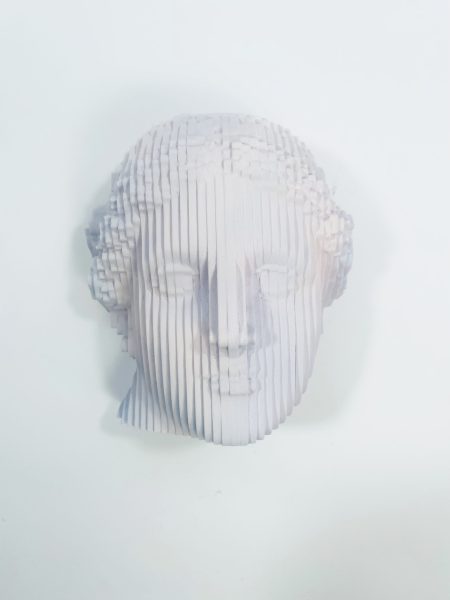 Venus on the Wall (Delicate)