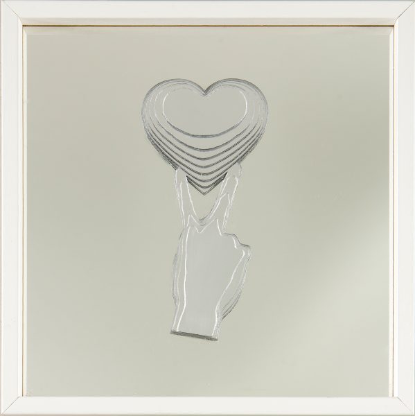 Victory Love Mirror