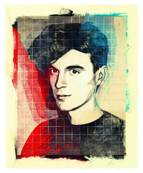 David Byrne