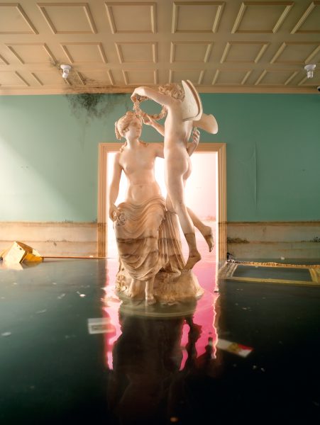 After The Deluge: Statue