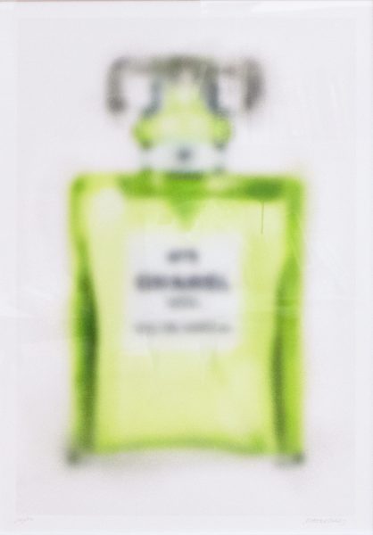 Green Chanel