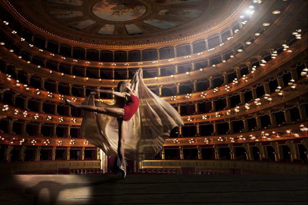 Eleonora Abbagnato (Palerme), 2005