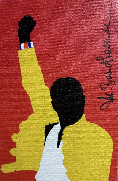 Unmistakable Freddie