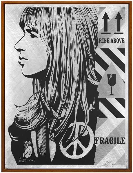 Fragile Peace