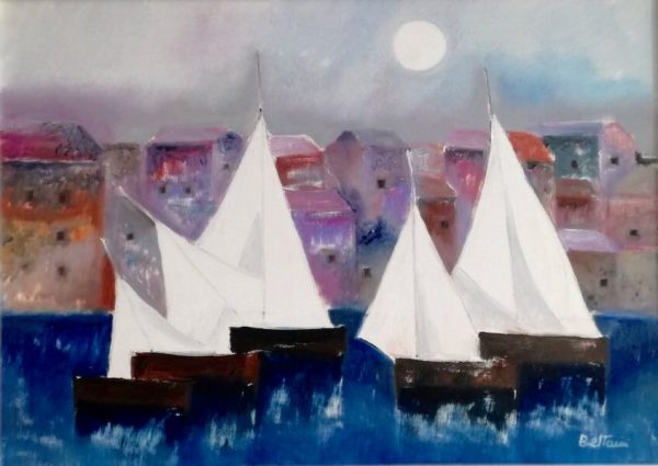Port et voiles
